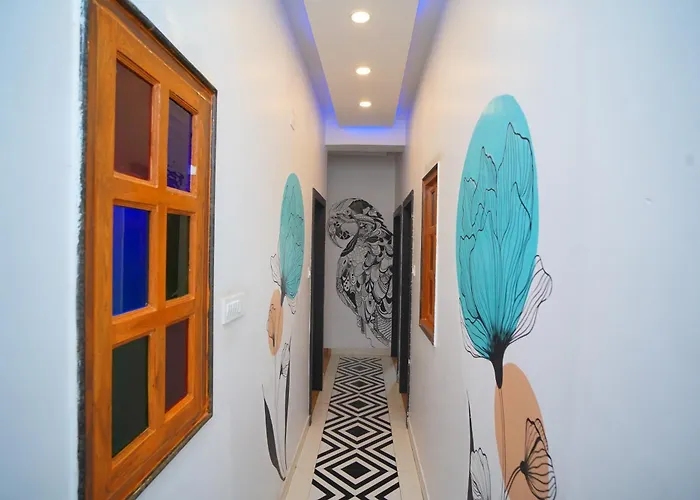 Hotel Lake Bridge Udaipur