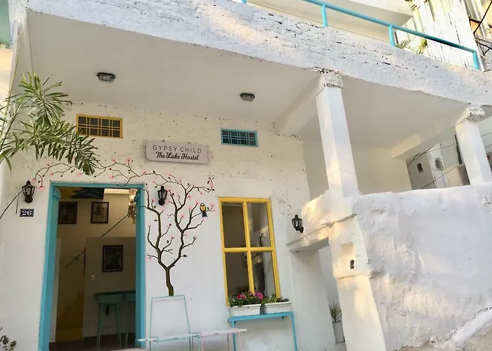 Gypsy Child Lake Hostel Udaipur